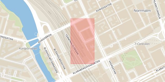 Karta som med röd fyrkant ramar in Arlanda, Stockholm City, Stockholm, Stockholms län