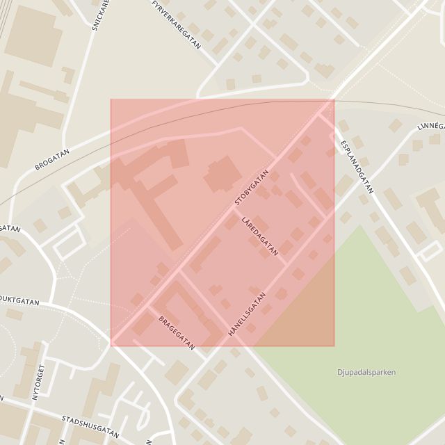 Kontroll Person Fordon Hog Small Pa Skola Stobygatan