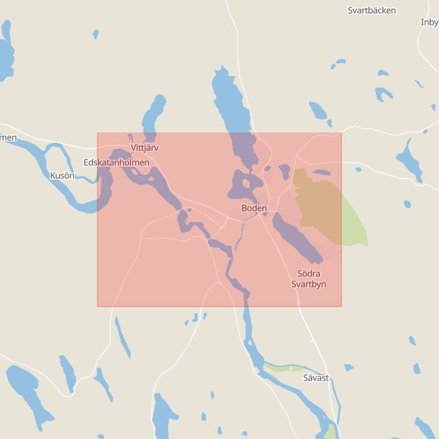 Polisen hanterar flera händelser i regionen